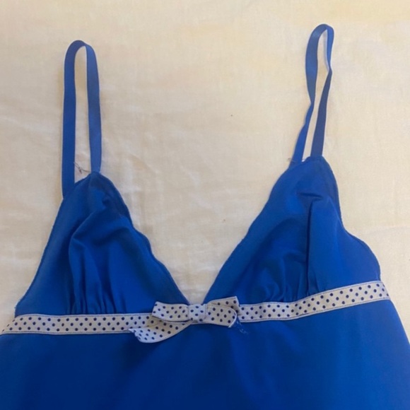 Vintage Fredrick’s of Hollywood Babydoll Top Small - Picture 2 of 4